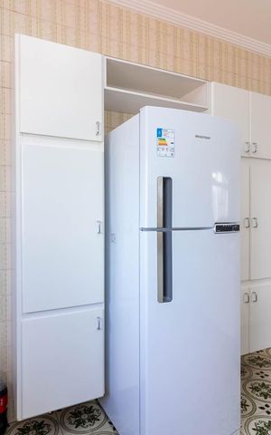Casa para alugar com 158m², 3 quartos e 2 vagasCozinha