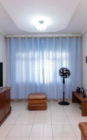 Casa para alugar com 158m², 3 quartos e 2 vagasSala de Estar