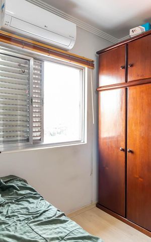 Casa para alugar com 158m², 3 quartos e 2 vagasQuarto 3