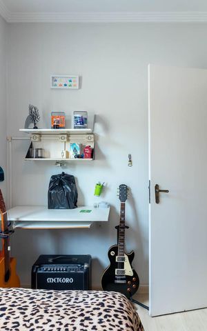 Casa para alugar com 158m², 3 quartos e 2 vagasQuarto 2