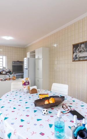 Casa para alugar com 158m², 3 quartos e 2 vagasSala de Jantar