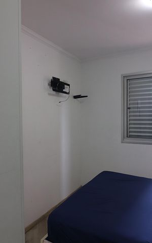 Apartamento à venda com 55m², 2 quartos e 1 vagaQuarto 1