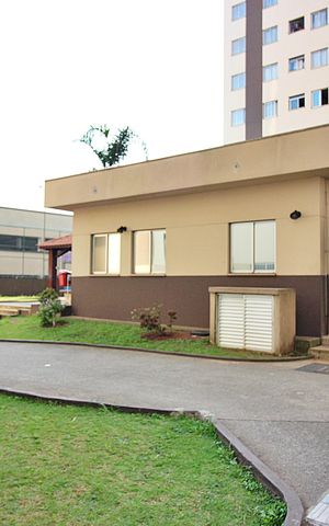 Apartamento à venda com 55m², 2 quartos e 1 vagaÁrea comum