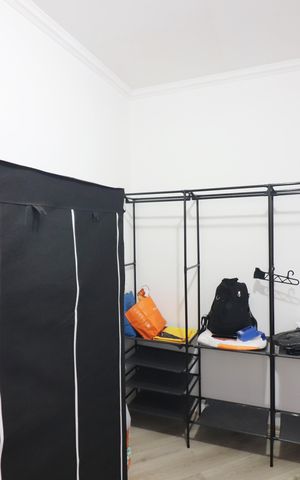 Apartamento à venda com 55m², 2 quartos e 1 vagaQuarto 2