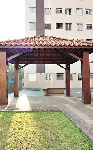 Apartamento à venda com 55m², 2 quartos e 1 vagaÁrea comum