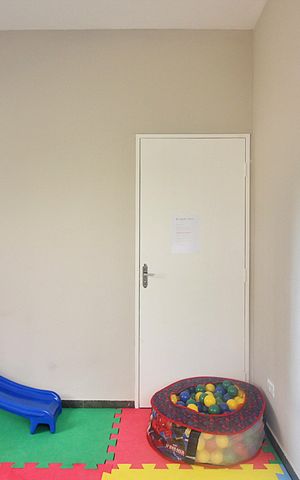 Apartamento à venda com 55m², 2 quartos e 1 vagaBrinquedoteca