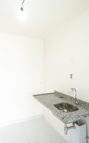 Apartamento à venda com 43m², 1 quarto e sem vagaCozinha