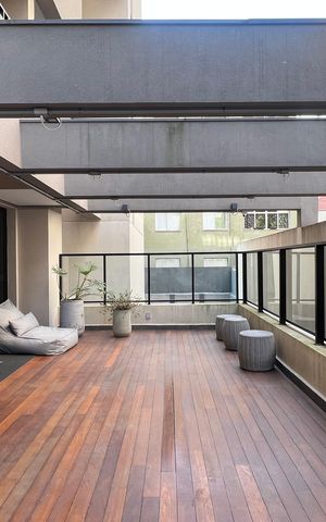 Studio para alugar com 34m², 1 quarto e sem vaga Studio para alugar com 34m², 1 quarto e sem vagaÁrea comum
