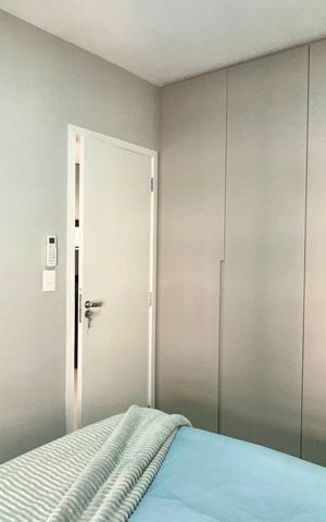 Studio para alugar com 34m², 1 quarto e sem vaga Studio para alugar com 34m², 1 quarto e sem vagaQuarto