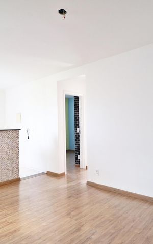 Apartamento para alugar com 54m², 2 quartos e 1 vagaSala