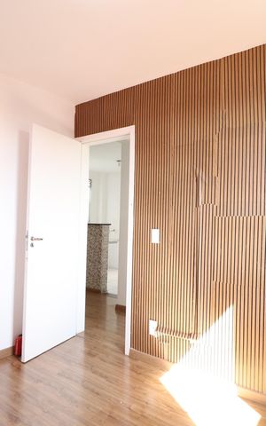 Apartamento para alugar com 54m², 2 quartos e 1 vagaQuarto 1
