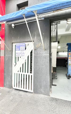 Casa para alugar com 60m², 2 quartos e sem vaga Casa para alugar com 60m², 2 quartos e sem vagaFachada/Placa
