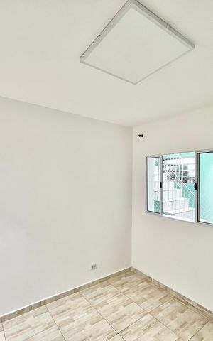 Casa para alugar com 60m², 2 quartos e sem vaga Casa para alugar com 60m², 2 quartos e sem vagaSala