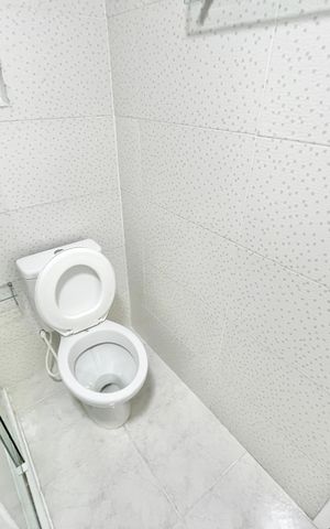 Casa para alugar com 60m², 2 quartos e sem vaga Casa para alugar com 60m², 2 quartos e sem vagaBanheiro