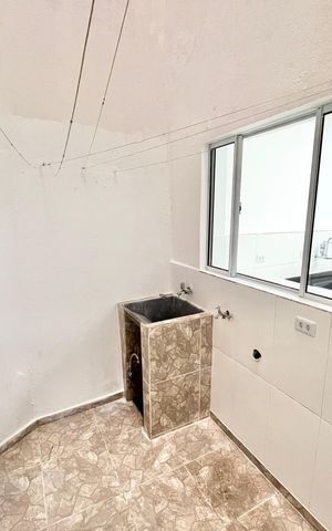 Casa para alugar com 60m², 2 quartos e sem vaga Casa para alugar com 60m², 2 quartos e sem vagaÁrea de Serviço