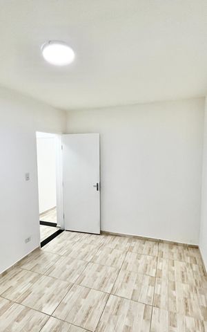 Casa para alugar com 60m², 2 quartos e sem vaga Casa para alugar com 60m², 2 quartos e sem vagaQuarto 1