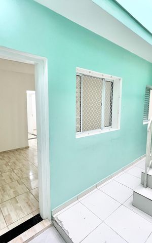 Casa para alugar com 60m², 2 quartos e sem vaga Casa para alugar com 60m², 2 quartos e sem vagaEntrada