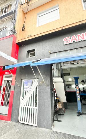 Casa para alugar com 60m², 2 quartos e sem vaga Casa para alugar com 60m², 2 quartos e sem vagaFachada/Placa