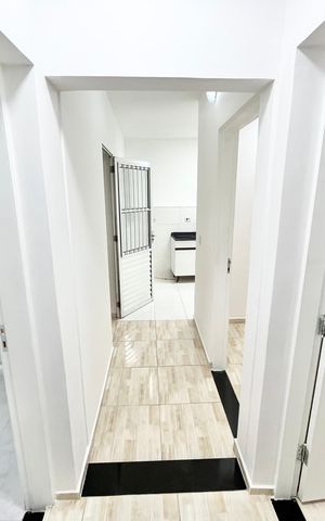 Casa para alugar com 60m², 2 quartos e sem vaga Casa para alugar com 60m², 2 quartos e sem vagaCorredor