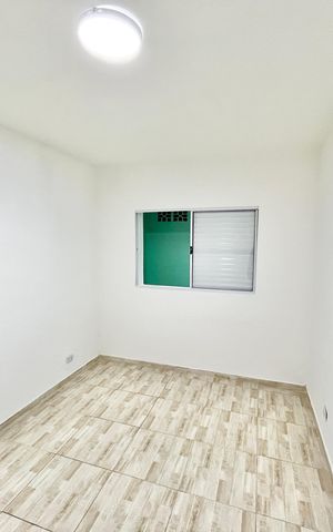 Casa para alugar com 60m², 2 quartos e sem vaga Casa para alugar com 60m², 2 quartos e sem vagaQuarto 1