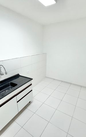 Casa para alugar com 60m², 2 quartos e sem vaga Casa para alugar com 60m², 2 quartos e sem vagaCozinha