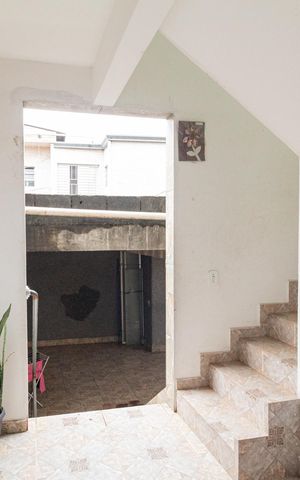 Casa para alugar com 30m², 1 quarto e sem vaga Casa para alugar com 30m², 1 quarto e sem vagaHall de entrada