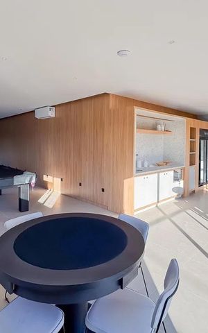 Studio à venda com 30m², 1 quarto e sem vaga Studio à venda com 30m², 1 quarto e sem vagaÁrea comum - Salão de jogos