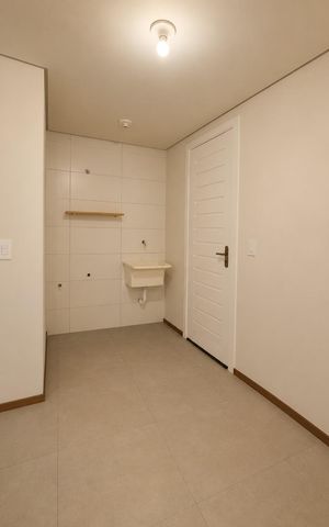 Casa de condomínio para alugar com 55m², 2 quartos e 1 vagaÁrea de serviço