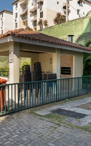 Apartamento à venda com 55m², 2 quartos e 1 vaga Apartamento à venda com 55m², 2 quartos e 1 vagaÁrea comum - Espaço gourmet