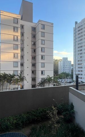 Apartamento para alugar com 25m², 1 quarto e sem vaga Apartamento para alugar com 25m², 1 quarto e sem vagaVista do Quarto