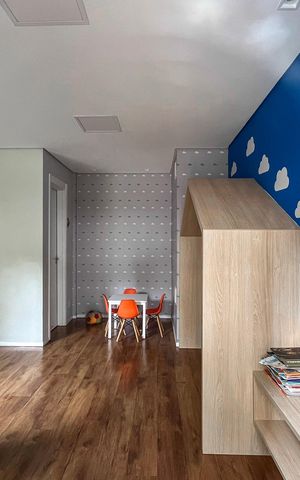 Apartamento para alugar com 25m², 1 quarto e sem vaga Apartamento para alugar com 25m², 1 quarto e sem vagaBrinquedoteca