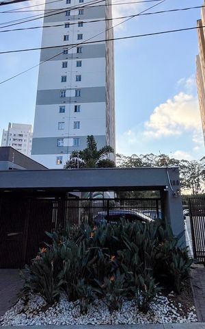 Apartamento para alugar com 25m², 1 quarto e sem vaga Apartamento para alugar com 25m², 1 quarto e sem vagaFachada