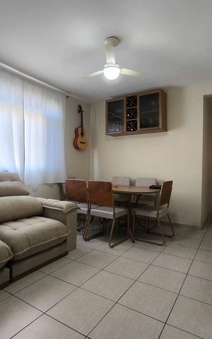 Apartamento à venda com 50m², 2 quartos e 1 vaga
