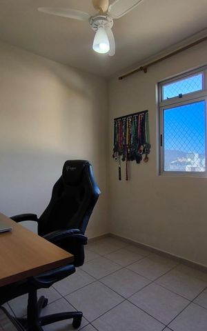 Apartamento à venda com 50m², 2 quartos e 1 vaga