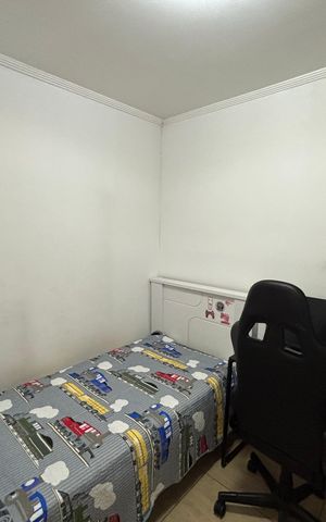 Casa à venda com 135m², 2 quartos e 3 vagas Casa à venda com 135m², 2 quartos e 3 vagasQuarto 1