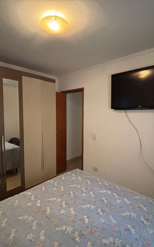 Casa à venda com 135m², 2 quartos e 3 vagas Casa à venda com 135m², 2 quartos e 3 vagas Quarto 2