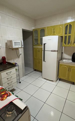 Casa à venda com 135m², 2 quartos e 3 vagas Casa à venda com 135m², 2 quartos e 3 vagasCozinha - Armários