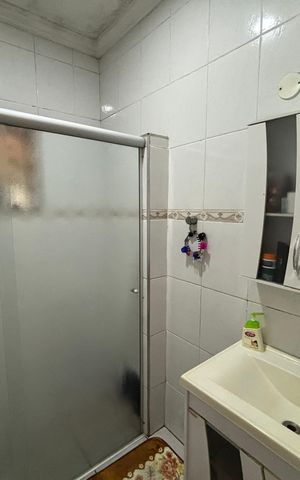 Casa à venda com 135m², 2 quartos e 3 vagas Casa à venda com 135m², 2 quartos e 3 vagasBanheiro 1