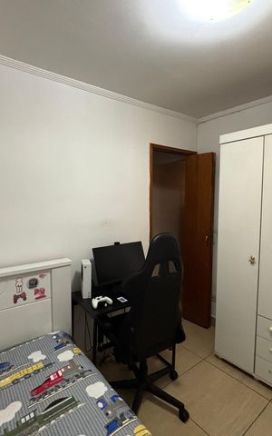 Casa à venda com 135m², 2 quartos e 3 vagas Casa à venda com 135m², 2 quartos e 3 vagasQuarto 1