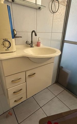 Casa à venda com 135m², 2 quartos e 3 vagas Casa à venda com 135m², 2 quartos e 3 vagasBanheiro 2