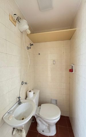 Apartamento para alugar com 65m², 2 quartos e 1 vaga Apartamento para alugar com 65m², 2 quartos e 1 vagaBanheiro de serviço