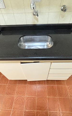 Apartamento para alugar com 65m², 2 quartos e 1 vaga Apartamento para alugar com 65m², 2 quartos e 1 vagaCozinha