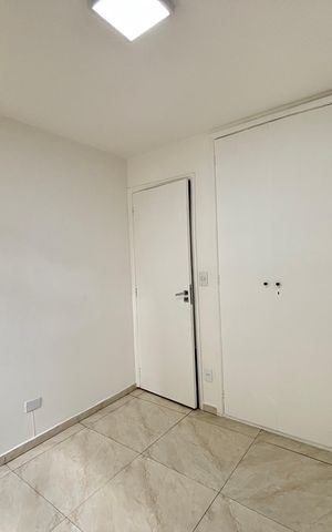 Apartamento para alugar com 65m², 2 quartos e 1 vaga Apartamento para alugar com 65m², 2 quartos e 1 vagaQuarto 2
