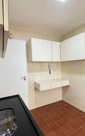 Apartamento para alugar com 65m², 2 quartos e 1 vaga Apartamento para alugar com 65m², 2 quartos e 1 vagaCozinha