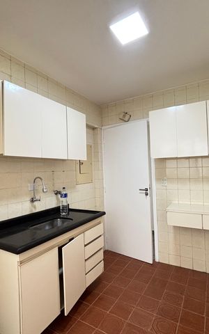 Apartamento para alugar com 65m², 2 quartos e 1 vaga Apartamento para alugar com 65m², 2 quartos e 1 vagaCozinha