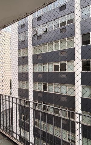 Apartamento para alugar com 65m², 2 quartos e 1 vaga Apartamento para alugar com 65m², 2 quartos e 1 vagaVaranda