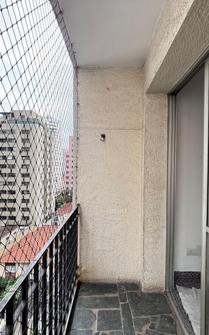Apartamento para alugar com 65m², 2 quartos e 1 vaga Apartamento para alugar com 65m², 2 quartos e 1 vagaVaranda