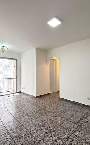 Apartamento para alugar com 65m², 2 quartos e 1 vaga Apartamento para alugar com 65m², 2 quartos e 1 vagaSala