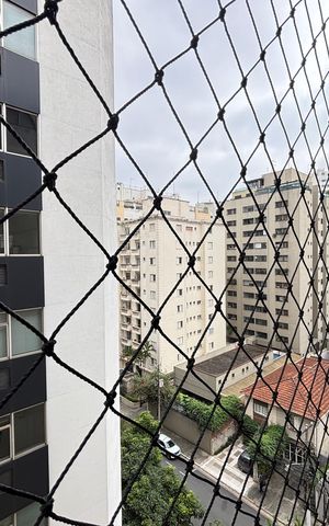 Apartamento para alugar com 65m², 2 quartos e 1 vaga Apartamento para alugar com 65m², 2 quartos e 1 vagaVista