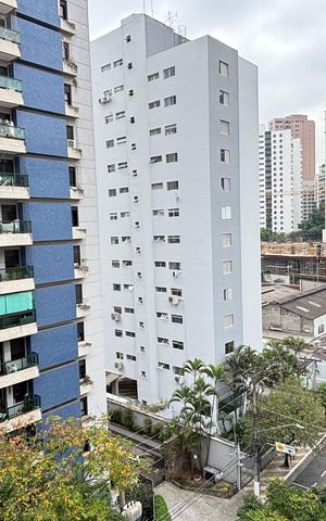 Apartamento para alugar com 65m², 2 quartos e 1 vaga Apartamento para alugar com 65m², 2 quartos e 1 vagaVista do Quarto 2